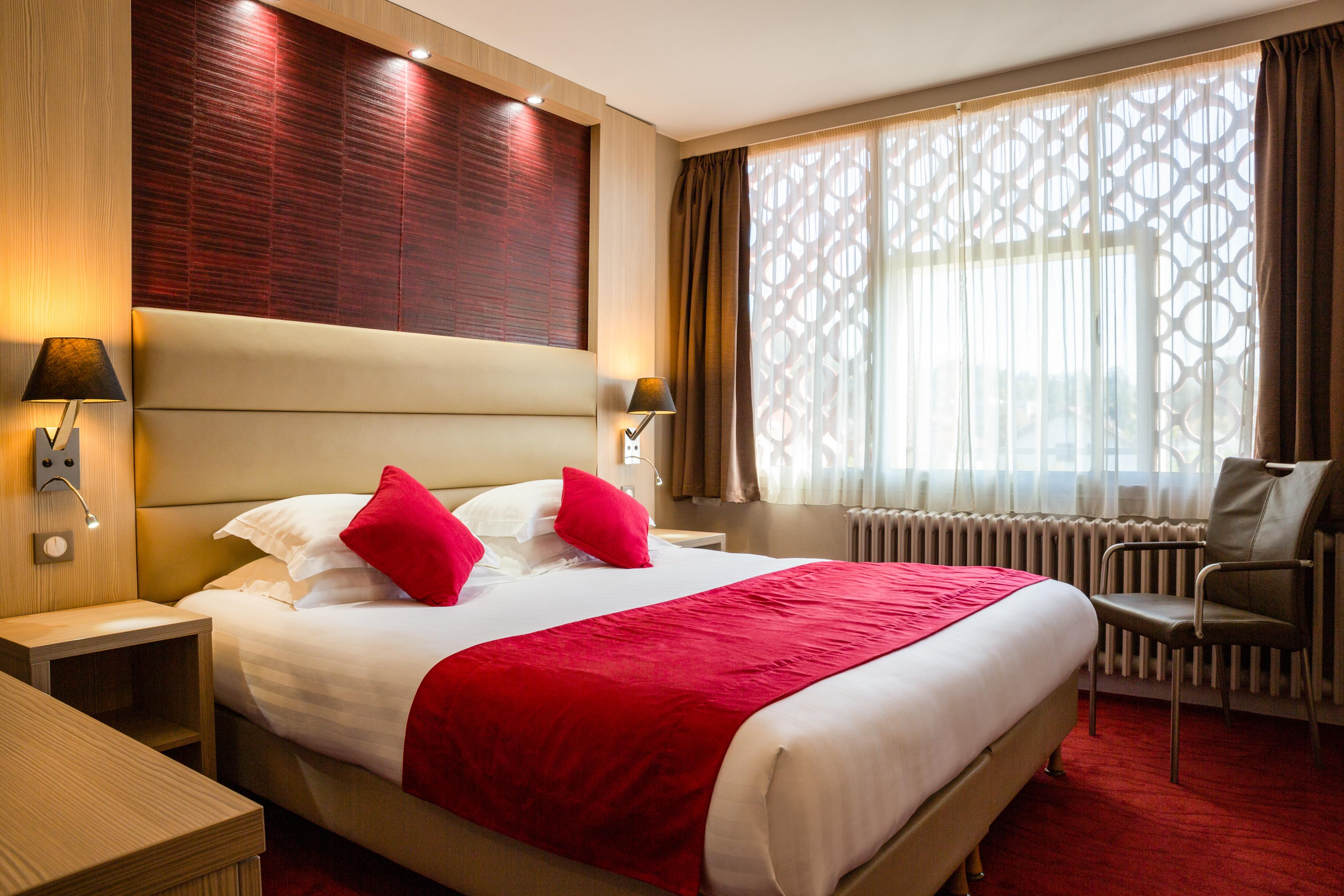 Les Trois Roses, Grenoble The Originals Boutique 4*