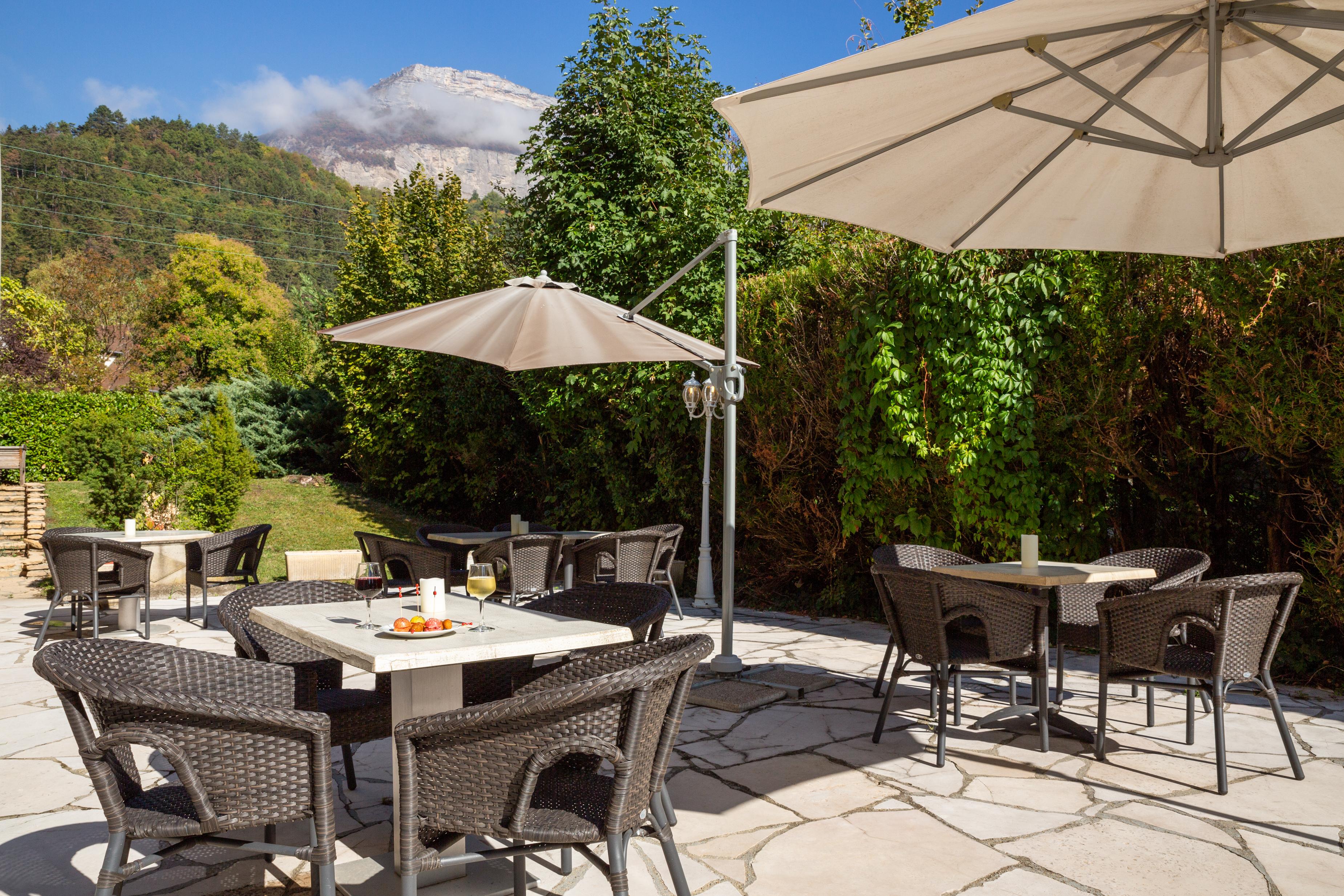 Les Trois Roses, Grenoble The Originals Boutique Hotel