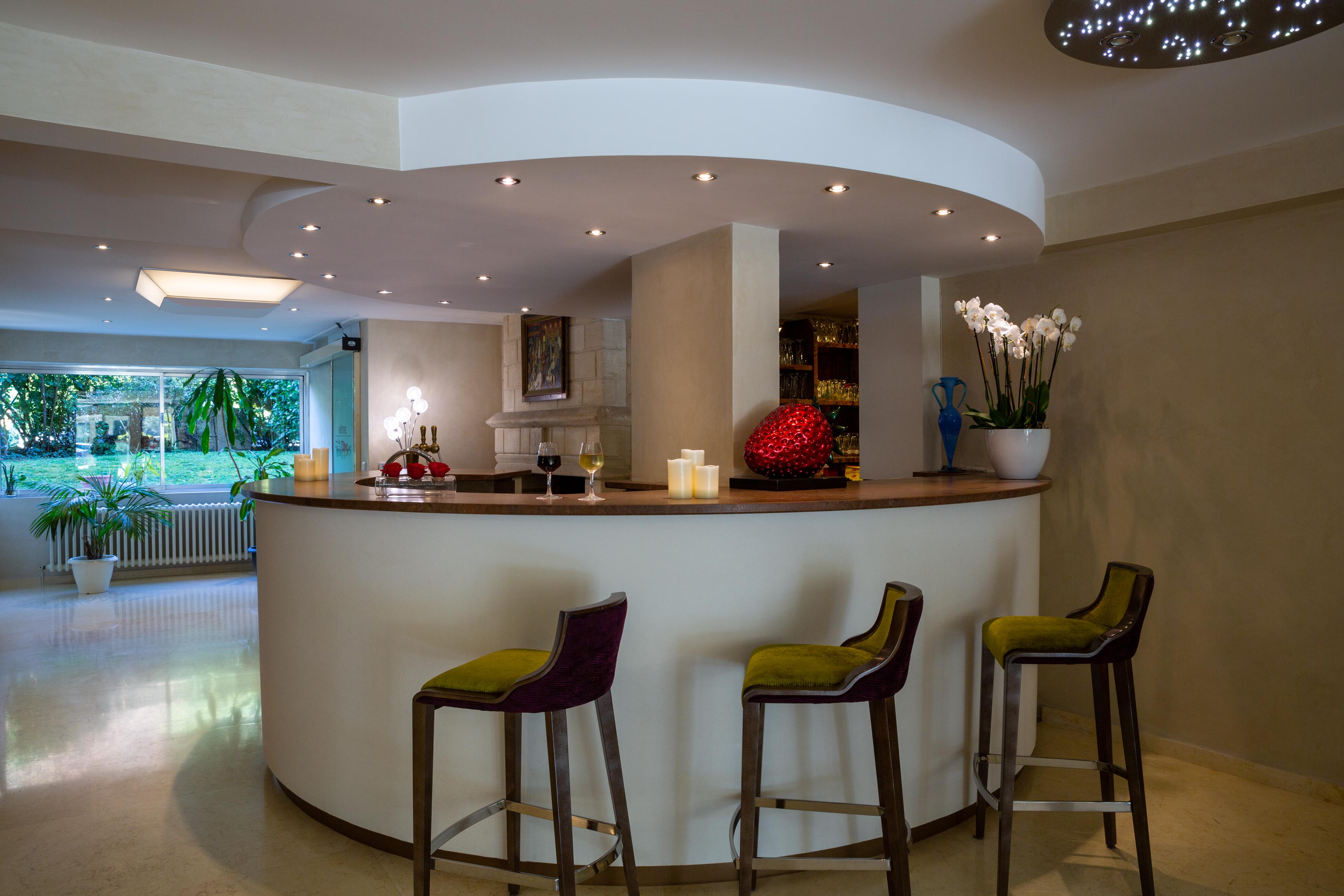 Hotel Les Trois Roses, Grenoble The Originals Boutique Meylan