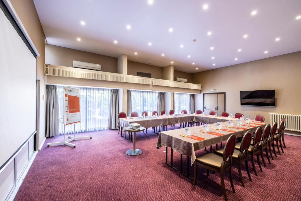 Les Trois Roses, Grenoble The Originals Boutique 4*
