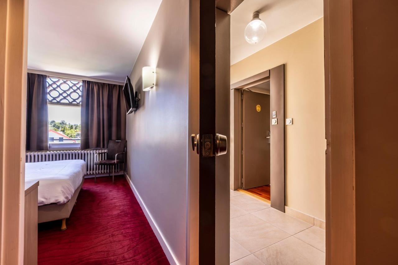 Les Trois Roses, Grenoble The Originals Boutique Hotel 4*