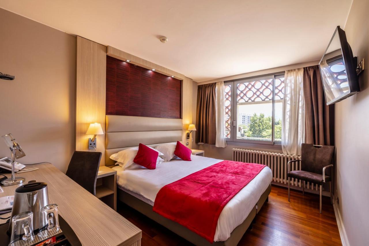 Hotel Les Trois Roses, Grenoble The Originals Boutique
