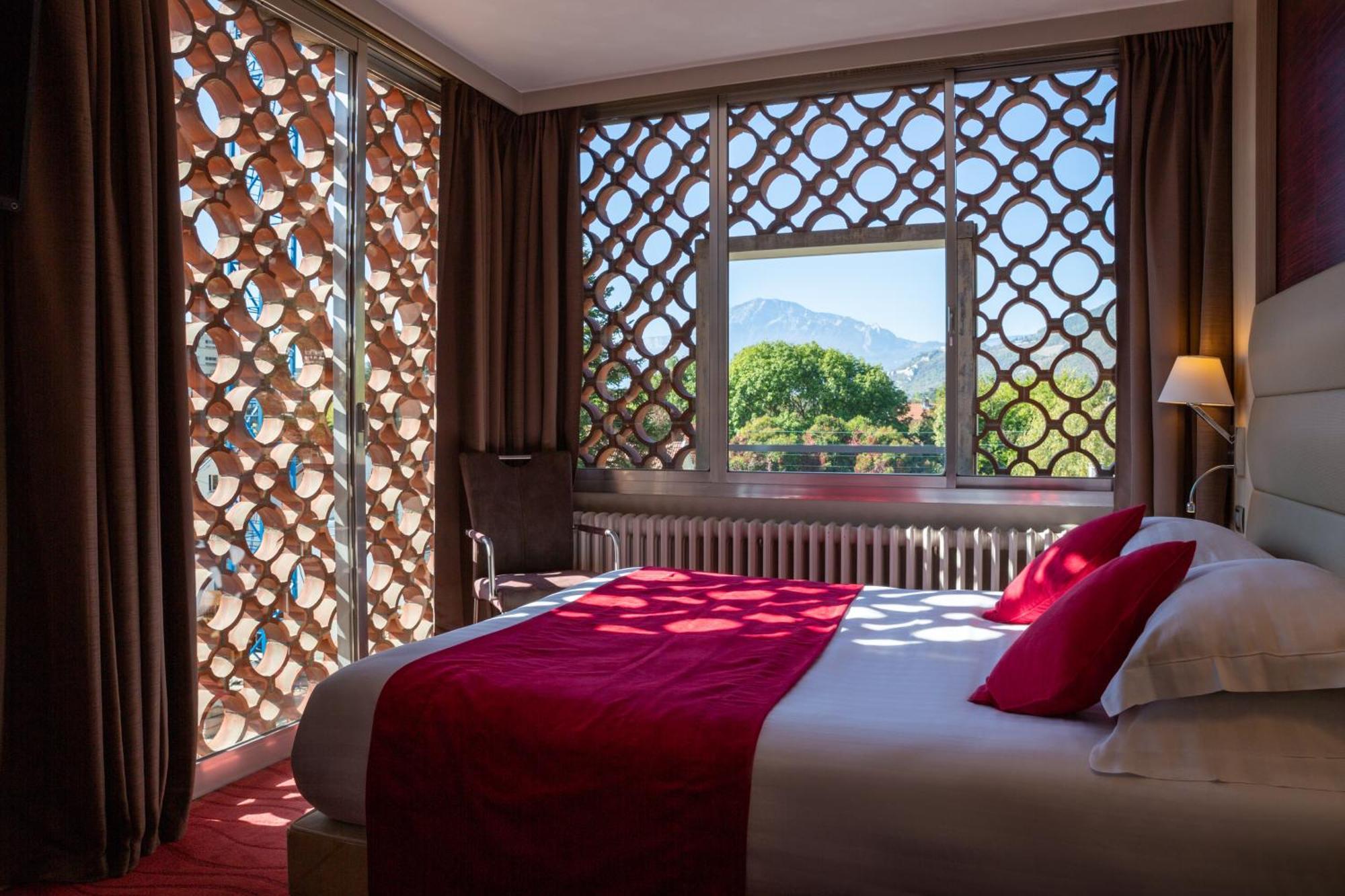 Les Trois Roses, Grenoble The Originals Boutique 4*
