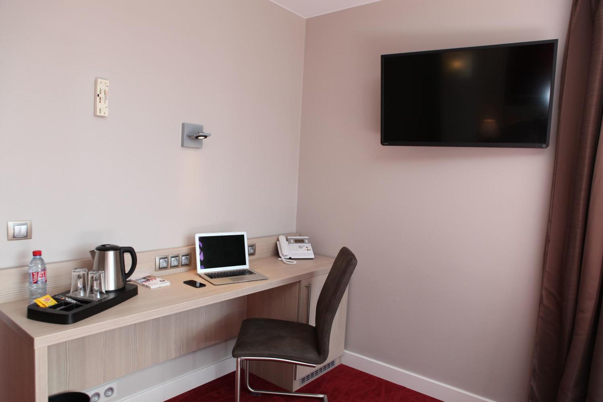Hotel Les Trois Roses, Grenoble The Originals Boutique 4*