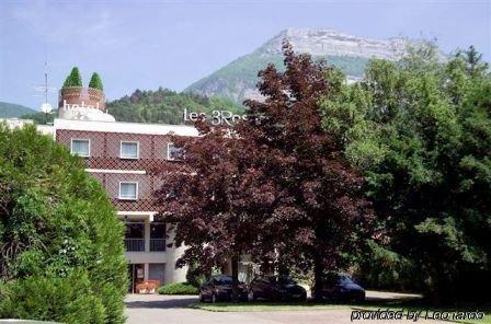 Les Trois Roses, Grenoble The Originals Boutique Hotel