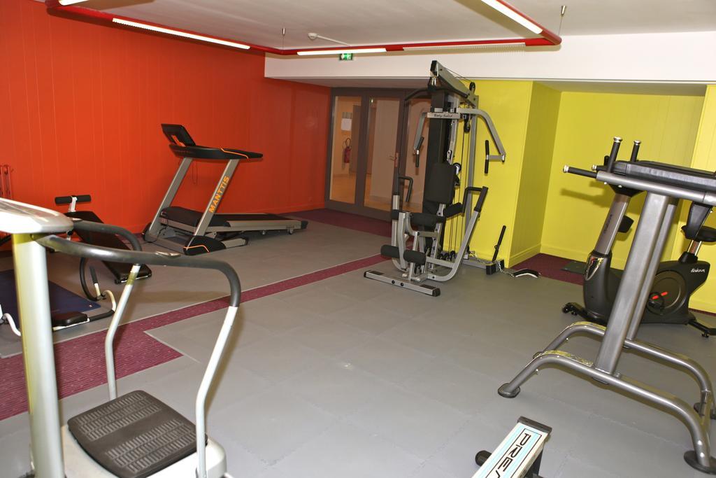 Hotel Les Trois Roses, Grenoble The Originals Boutique 4*