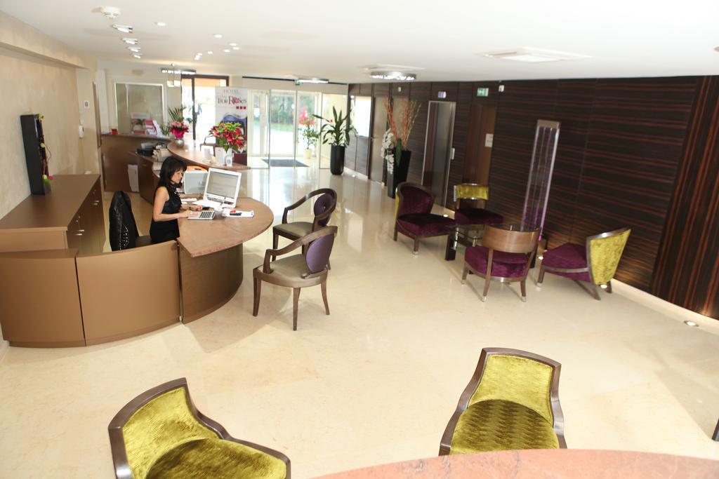 Hotel Les Trois Roses, Grenoble The Originals Boutique 4*