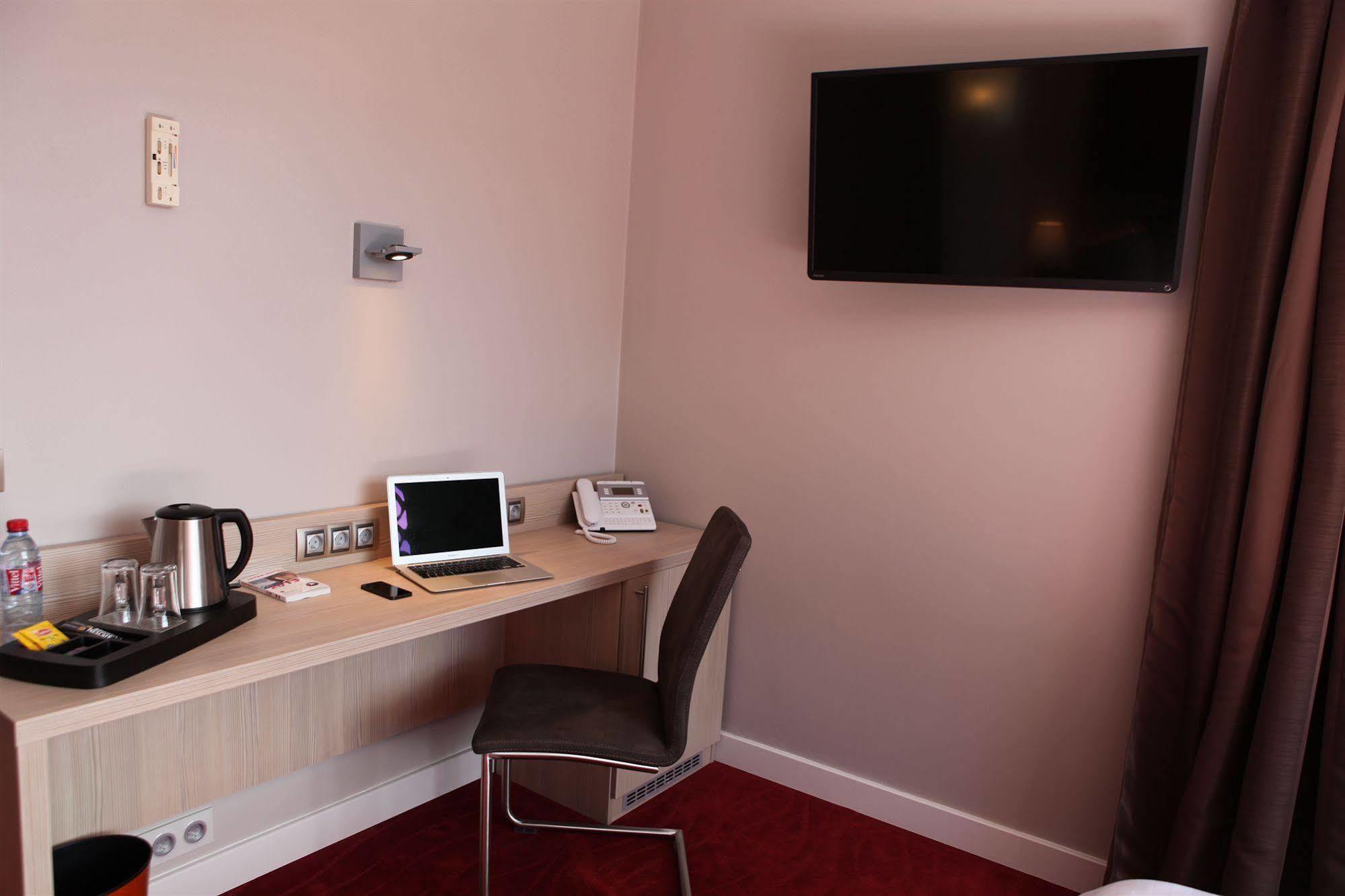 Les Trois Roses, Grenoble The Originals Boutique Hotel 4*